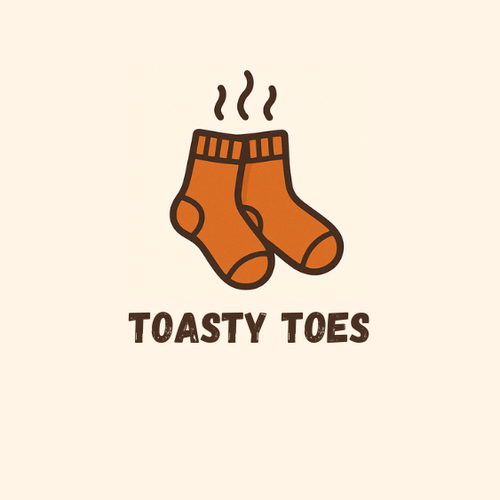 Toasty Toes.